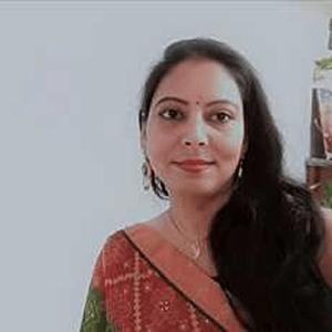Ms Amrita Sah