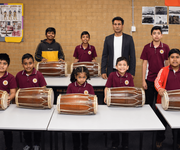 Dholak